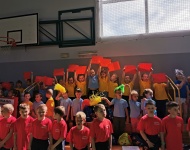 Olimpiada Przedszkolaków w Pawłowicach