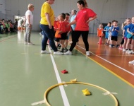 Olimpiada Przedszkolaków w Pawłowicach