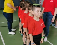 Olimpiada Przedszkolaków w Pawłowicach