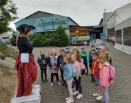 Wycieczka do Nenufar Club w Kościanie 