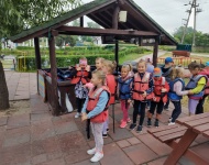 Wycieczka do Nenufar Club w Kościanie 