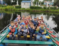 Wycieczka do Nenufar Club w Kościanie 