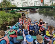 Wycieczka do Nenufar Club w Kościanie 
