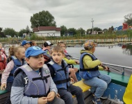 Wycieczka do Nenufar Club w Kościanie 