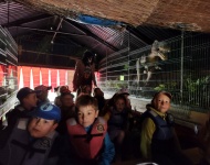 Wycieczka do Nenufar Club w Kościanie 