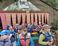 Wycieczka do Nenufar Club w Kościanie 