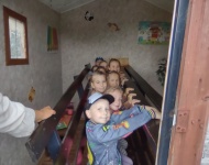 Wycieczka do Nenufar Club w Kościanie 