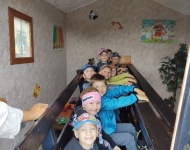 Wycieczka do Nenufar Club w Kościanie 
