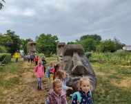 Wycieczka do Nenufar Club w Kościanie 