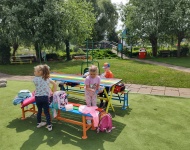 Wycieczka do Nenufar Club w Kościanie 