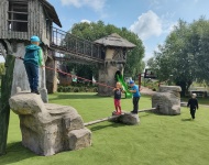 Wycieczka do Nenufar Club w Kościanie 
