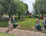 Wycieczka do Nenufar Club w Kościanie 