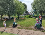 Wycieczka do Nenufar Club w Kościanie 