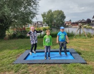 Wycieczka do Nenufar Club w Kościanie 