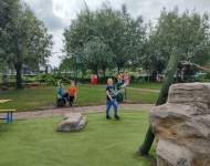 Wycieczka do Nenufar Club w Kościanie 
