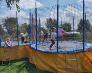 Wycieczka do Nenufar Club w Kościanie 