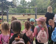 Wycieczka do Straży Pożarnej i Mini ZOO