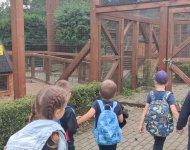 Wycieczka do Straży Pożarnej i Mini ZOO