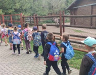 Wycieczka do Straży Pożarnej i Mini ZOO