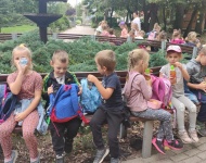 Wycieczka do Straży Pożarnej i Mini ZOO