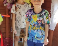 Z wizytą w domu Stasia