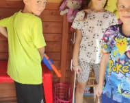 Z wizytą w domu Stasia