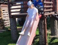 Z wizytą w domu Stasia