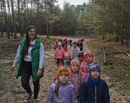 Wycieczka do lasu 