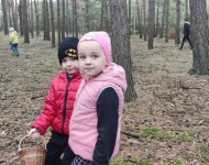 Wycieczka do lasu 