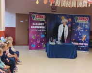 Warsztaty  Szalony naukowiec 