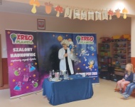 Warsztaty  Szalony naukowiec 