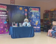 Warsztaty  Szalony naukowiec 