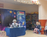 Warsztaty  Szalony naukowiec 