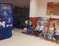 Warsztaty  Szalony naukowiec 