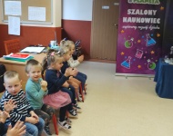 Warsztaty  Szalony naukowiec 