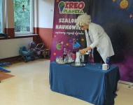 Warsztaty  Szalony naukowiec 