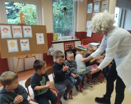 Warsztaty  Szalony naukowiec 