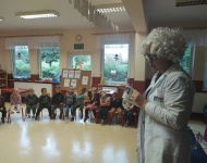 Warsztaty  Szalony naukowiec 
