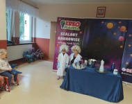 Warsztaty  Szalony naukowiec 