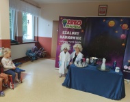 Warsztaty  Szalony naukowiec 