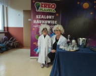 Warsztaty  Szalony naukowiec 