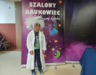 Warsztaty  Szalony naukowiec 