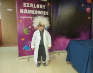 Warsztaty  Szalony naukowiec 