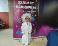 Warsztaty  Szalony naukowiec 