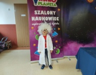 Warsztaty  Szalony naukowiec 