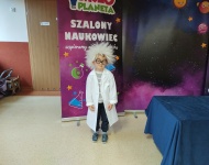 Warsztaty  Szalony naukowiec 