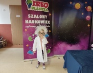 Warsztaty  Szalony naukowiec 