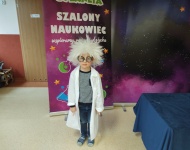 Warsztaty  Szalony naukowiec 