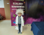 Warsztaty  Szalony naukowiec 