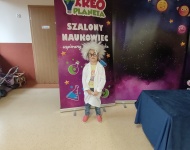 Warsztaty  Szalony naukowiec 